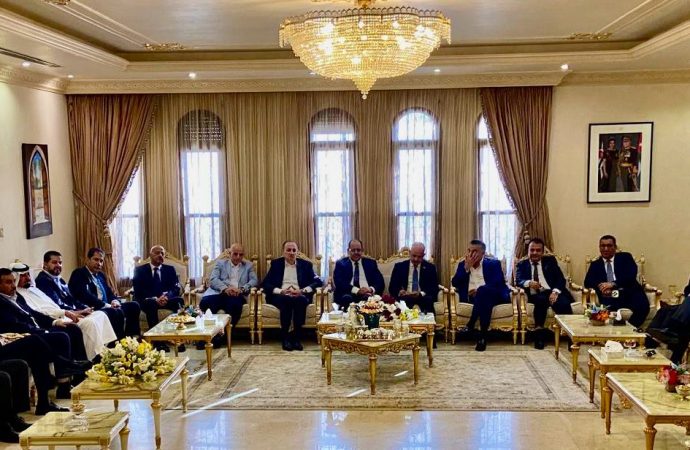 الحاج توفيق يدعو المستثمرين الأردنيين بالخارج للمشاركة بتنفيذ رؤية التحديث الاقتصادي