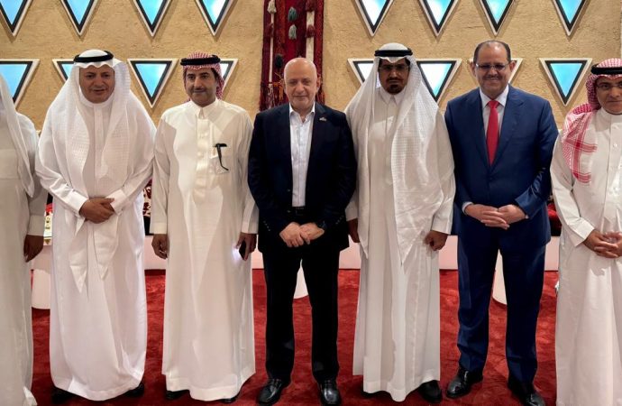 وفد اقتصادي سعودي يزور الأردن الشهر المقبل
