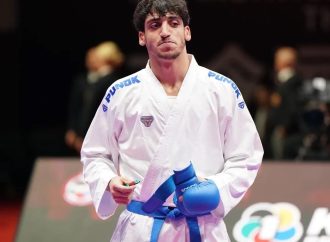 طالب عمان الأهلية “الجعفري” يفوز بفضية الدوري العالمي الممتاز للكاراتيه في القاهرة