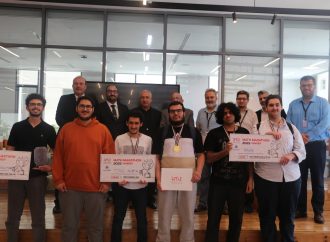 جامعة الحسين التقنية تختتم مسابقة ماراثون الرياضيات بإبداعات طلابية