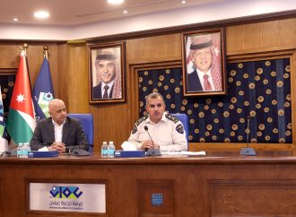 لجنة مشتركة لدراسة أسعار الخدمات المقدمة في جمرك الماضونة