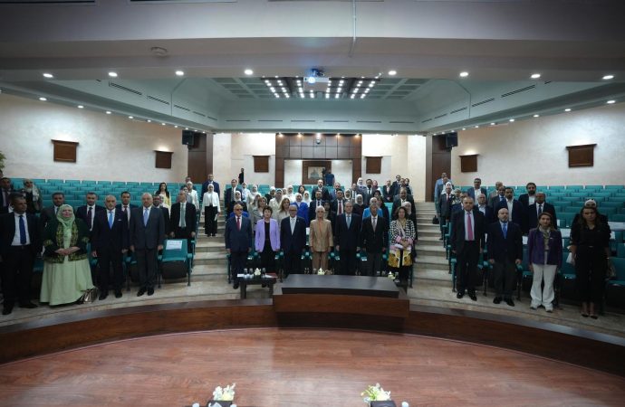 الأميرة منى الحسين ترعى في عمان الاهلية انطلاق الحوار الوطني لمرض الزهايمر في الأردن
