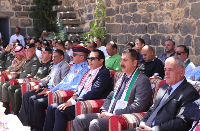 بالصور…العجارمة يرعى الاحتفال المركزي الذي نظمته أندية المعلمين في المملكة