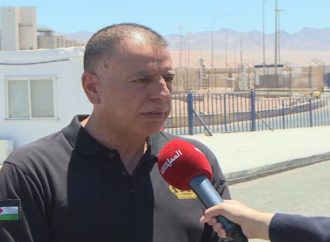 وزير الداخلية خلال جولة تفقدية لمعبر الدُرّة: الحركة عبر المعبر قد سجلت أرقامًا قياسية خلال 2024