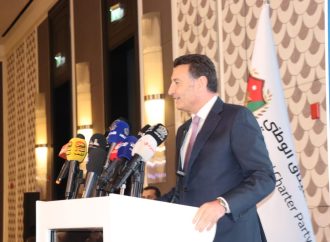 إطلاق مؤتمر الميثاق الاقتصادي الأول تحت شعار: 《رؤية اقتصادية، مستقبلية، مستدامة》