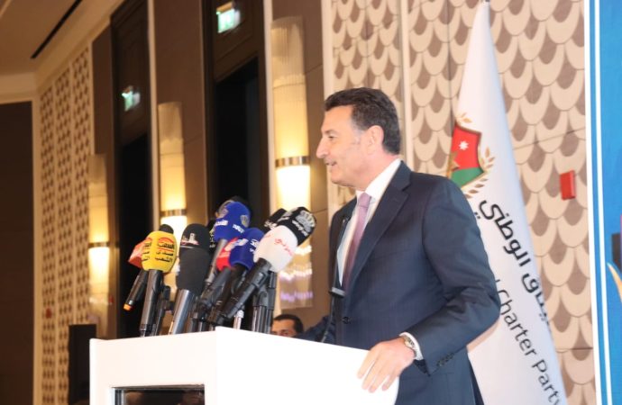 إطلاق مؤتمر الميثاق الاقتصادي الأول تحت شعار: 《رؤية اقتصادية، مستقبلية، مستدامة》