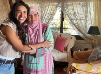 انتهاء أزمة مشيرة إسماعيل وآية سماحة