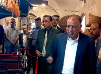 وزير الداخلية يفتتح متحف الحياة الشعبية في الكرك بحلته الجديدة