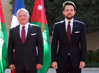 شركة البوتاس العربية تهنىء جلالة الملك وولي العهد بعيد الاستقلال التاسع والسبعين