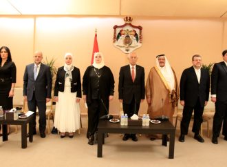 العيسوي: الأردن بقيادة الملك منارة للاستقرار وركيزة للاعتدال