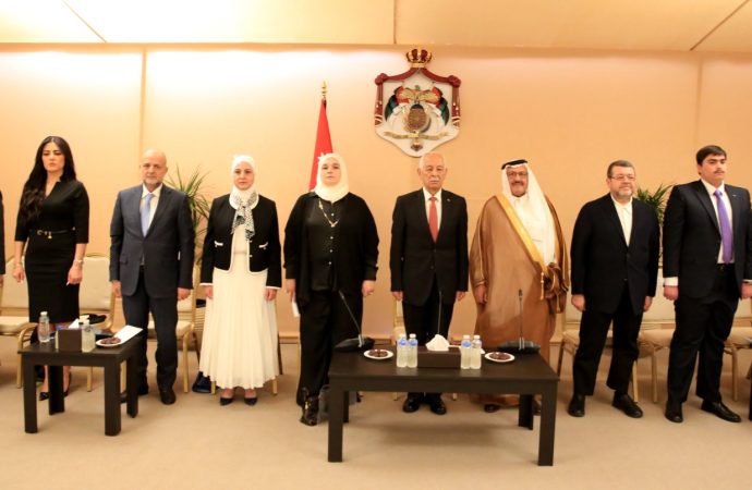 العيسوي: الأردن بقيادة الملك منارة للاستقرار وركيزة للاعتدال