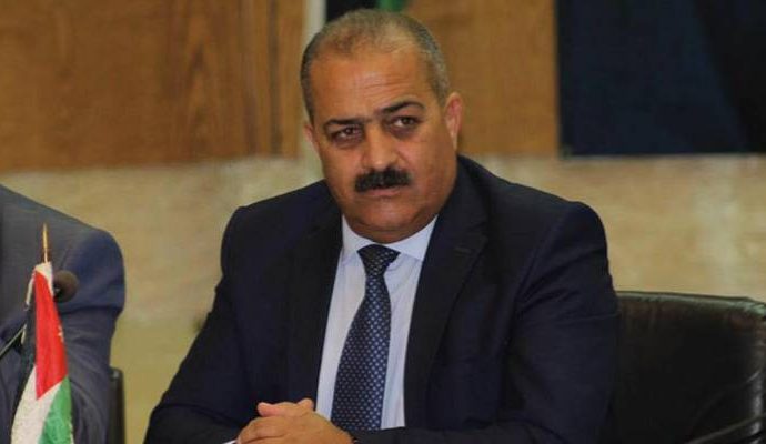 العتوم  يدعو إلى دراسة الواقع المروري لطريق ‘سراس’ بالمزار الشمالي