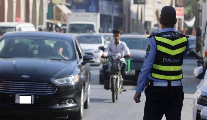 الرحامنة كل ما يتم تدوله عن شطب مخالفات السير عارٍ عن الصحة ومجرد اشاعات