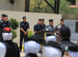 مدير الأمن العام يلتقي مرتّبات مديريات الشرطة والدفاع المدني وقوّات الدرك ضمن إقليم الشّمال