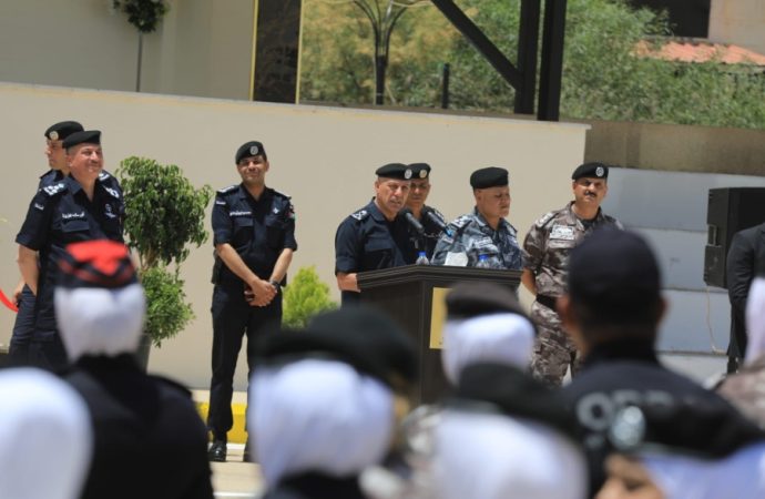مدير الأمن العام يلتقي مرتّبات مديريات الشرطة والدفاع المدني وقوّات الدرك ضمن إقليم الشّمال