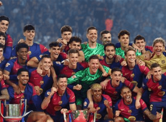 هل سيتم سحب لقب الدوري من برشلونة؟