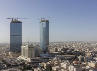 الشواربة: افتتاح مشروع البرج السكني في ابراج السادس منتصف 2026