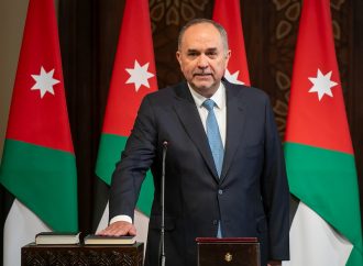وزير العدل يلتقي نائب نقيب المقاولين الأردنيين وعدد من أعضاء مجلس النقابة