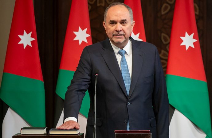 وزير العدل يلتقي نائب نقيب المقاولين الأردنيين وعدد من أعضاء مجلس النقابة