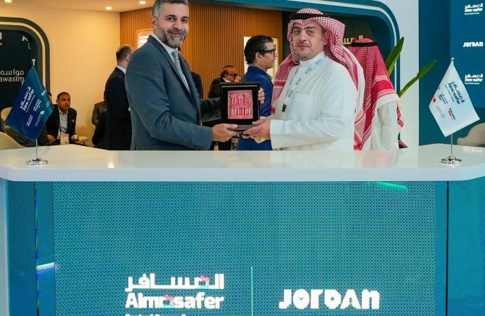 اتفاقية تسويق مشتركة بين “هيئة تنشيط السياحة” وشركة “المسافر” السعودية