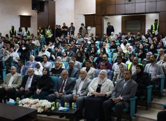اليوم العلمي لكلية العلوم الطبية المساندة في جامعة عمان الأهلية