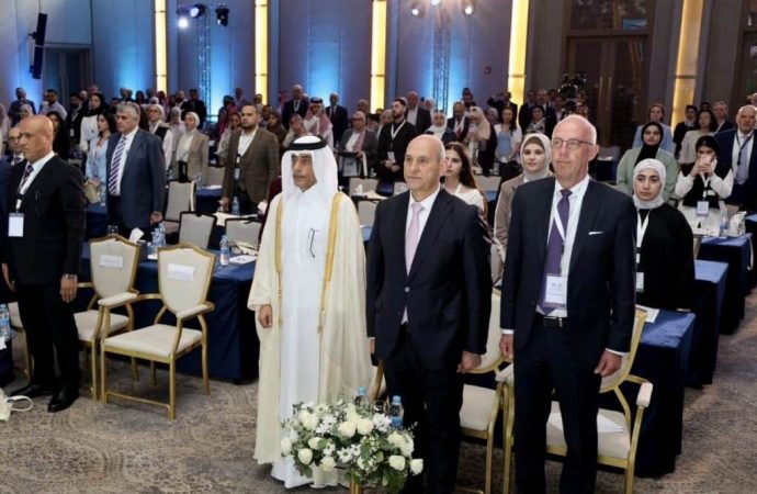 عمان الأهلية تُشارك وتُساهم برعاية المؤتمر 11 لصحة السمع والتوازن 2025