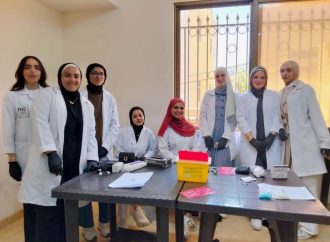 عمان الاهلية تقيم يوماً طبياً مجانياً بمخيّم البقعة