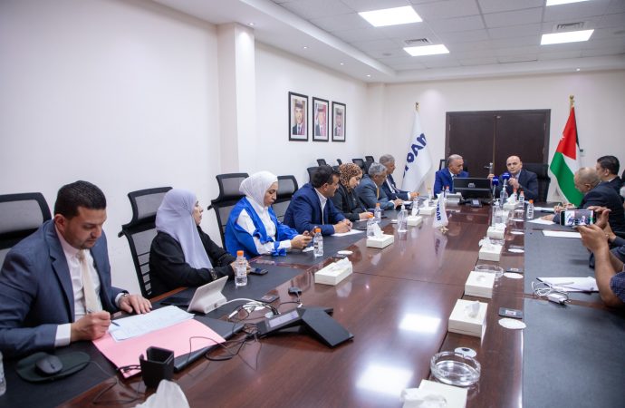 ” السياحة النيابية ” تزور هيئة تنشيط السياحة
