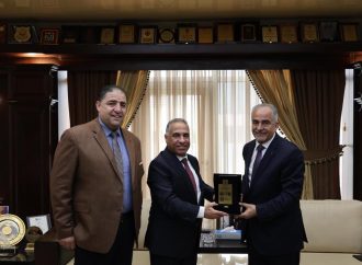رئيس جامعة عمّان الأهلية يستقبل وزير الدولة للشؤون القانونية ويؤكد أهمية دعم الثقافة القانونية