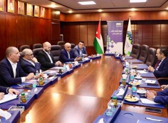 غرفة تجارة عمّان تبحث تعزيز التعاون الاستثماري مع “رؤية عمّان”
