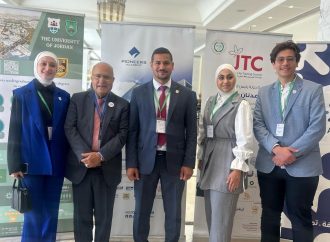 عمّان الأهلية تشارك بالملتقى التعليمي الرابع حول جودة التعليم ومواءمة سوق العمل