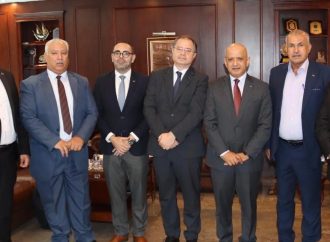 تجارة الأردن : تفعيل مجلس الأعمال الأردني القبرصي