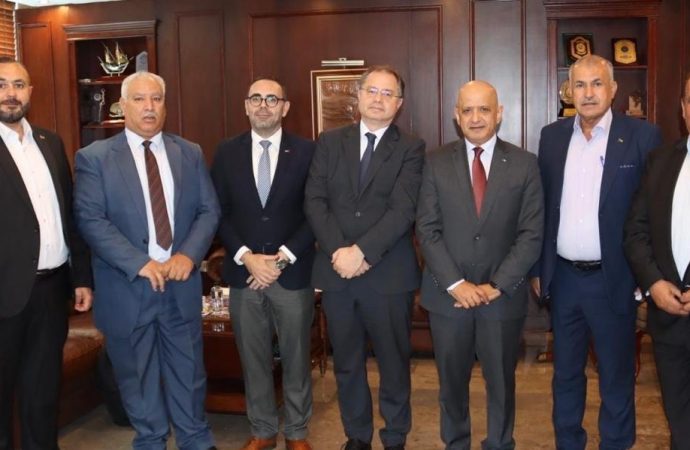 تجارة الأردن : تفعيل مجلس الأعمال الأردني القبرصي