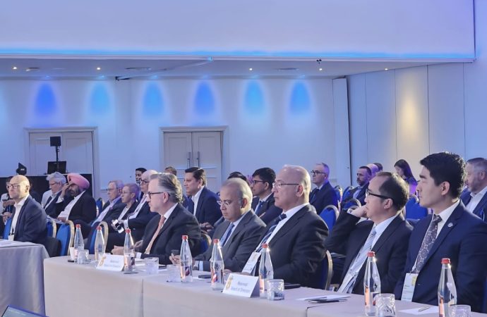 إعادة انتخاب الدكتور معن النسور عضواً في مجلس إدارة الاتحاد العالمي للأسمدة