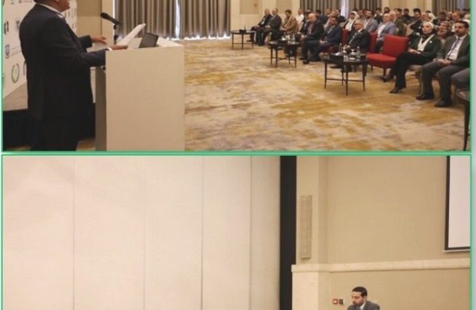 عمان الأهلية تنظّم ورشة عمل حول (البلوك تشين) بالتعاون مع مركز الأمن السيبراني لإتحاد الجامعات العربية
