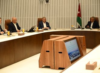 رئيس الوزراء يدشن بدء العمل بمشروع التوسعة الجنوبي في شركة البوتاس العربية بكلفة تصل إلى 1.1 مليار دولار