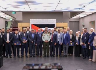 كلية الأعمال في عمان الأهلية تشارك بدورة إدارة الأزمات المتقدمة