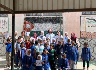 .عمان الاهلية تنظم نشاطاً توعوياً بمدرسة البشيري بالسلط حول صحة الفم والاسنان