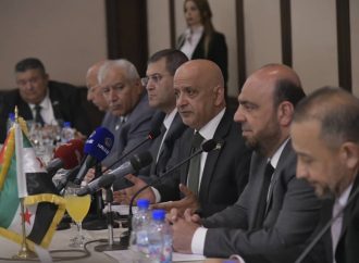 تجارة الأردن ترسى عهدا جديدا من التعاون التجاري والاستثماري مع سوريا