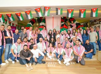 شركة JTI الأردن تحتفل بعيد الاستقلال الـ79 بروح من الفخر والانتماء