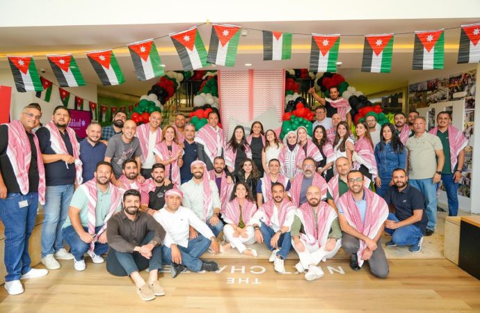 شركة JTI الأردن تحتفل بعيد الاستقلال الـ79 بروح من الفخر والانتماء