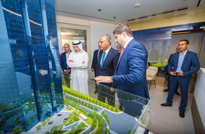 شركة بوابة الأردن تُطلق المرحلة التمهيدية لمبيعات أول أبراج مشروعها العقاري في قلب العاصمة عمّان
