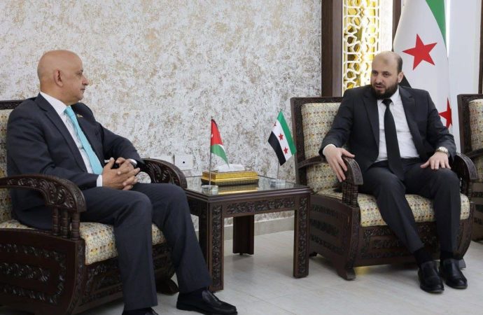 بحث آفاق التعاون بمجال الطاقة مع سوريا