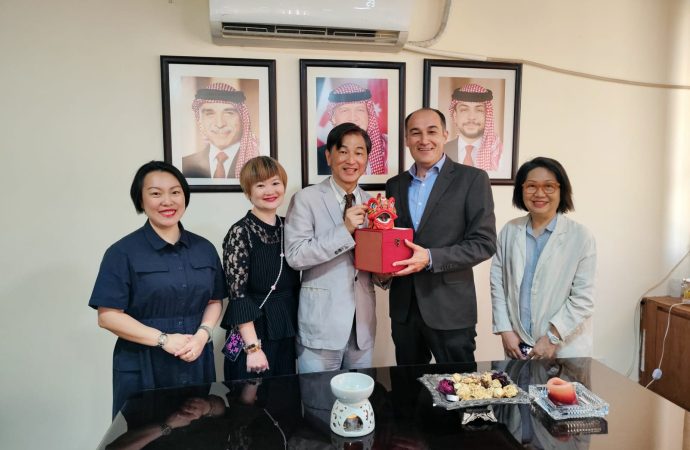 منتدى رجال الأعمال العرب يطلع شركاءه الصينيين على الخبرة الأردنية في مجال المدن الصناعية
