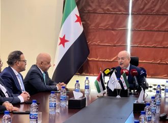 وزير النقل السوري : نرحب بالاستثمارات الأردنية بقطاع النقل واللوجستيات