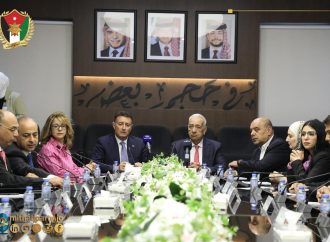حزب الميثاق الوطني يشارك في تنظيم ملتقى البرلمانات والاتحادات الطلابية في جامعة الشرق الأوسط لتعزيز مشاركة الشباب بالحياة السياسية