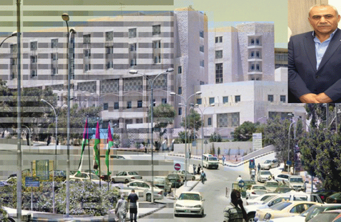 العبداللات يوعز بصرف العلاجات لمراجعي العيادات الخارجية في مستشفيات البشير قبل إجازة عيد الأضحى المبارك .