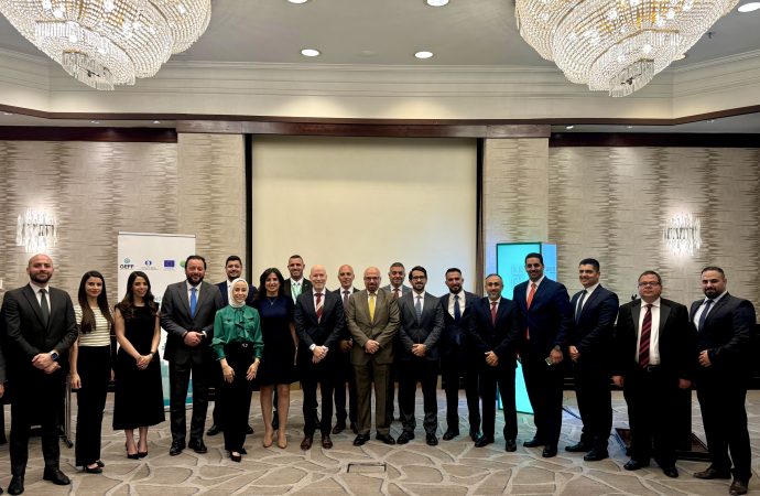 Signature من بنك القاهرة عمان ينظم جلسة تعريفية لعملائه بالتعاون  مع البنك الأوروبي لإعادة الإعمار والتنمية (EBRD)  