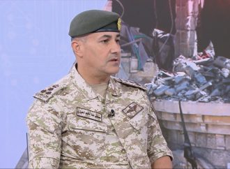 الجيش: المسيّرة التي سقطت في عمّان تحمل رأساً متفجراً