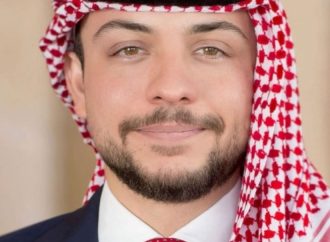 الشيخة سارة  السهيل تهنئ  ولي العهد بعيد ميلاده الميمون